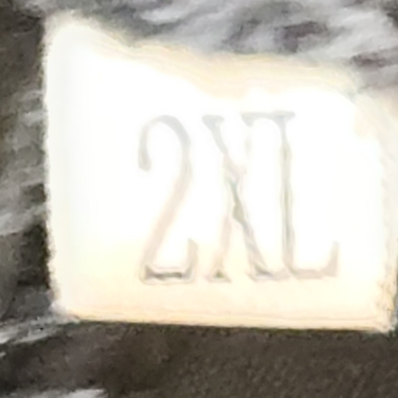 Black Moto Jacket With Zipper At End Of Sleeve Size 2XL / 2X - Picture 5 of 6